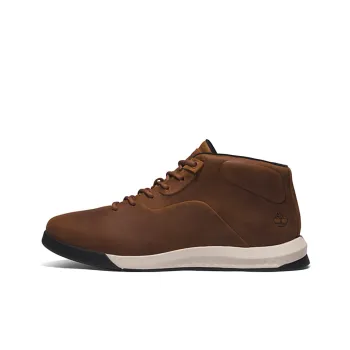Timberland Killington Ultra Chukka Anti-Slip Wear-Resistant Mid-Top Sports Casual Shoes Dark Brown