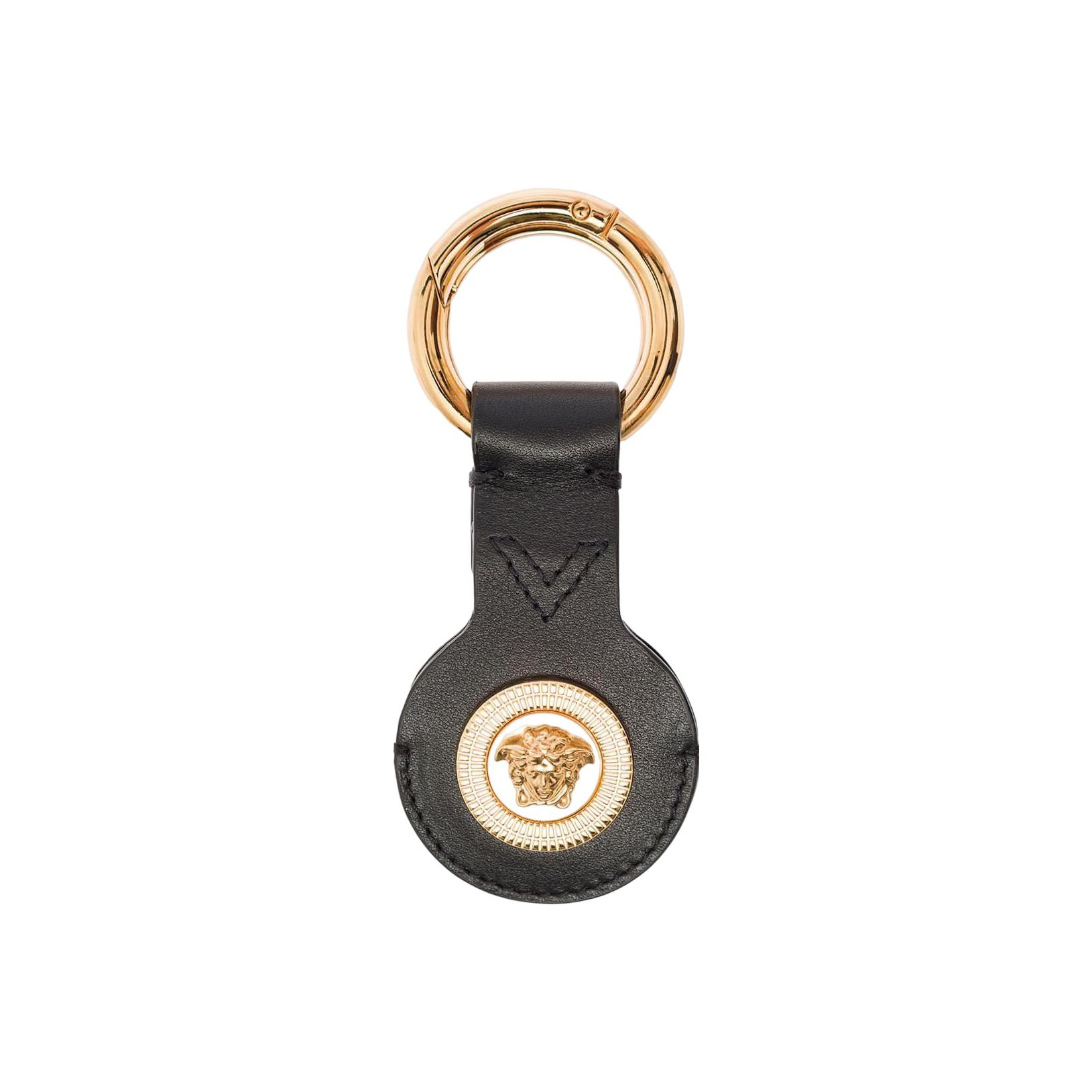 A pair of Versus by Versace keyring outlet