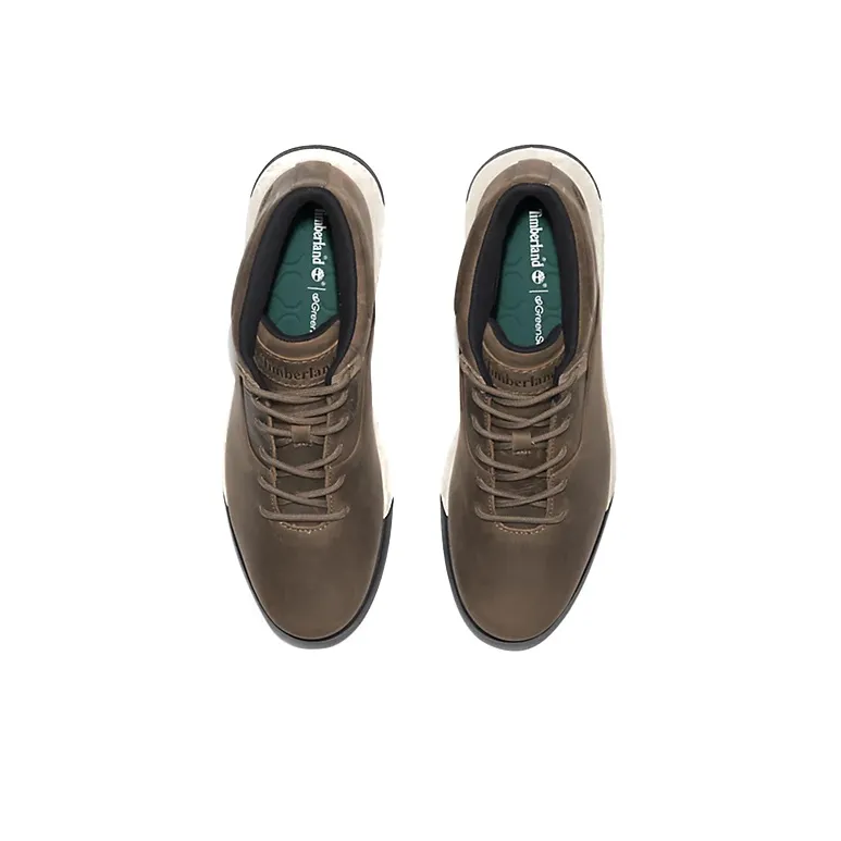 Timberland Killington Ultra Chukka Durable Breathable Mid-Top Sports Casual Shoes Brown-4