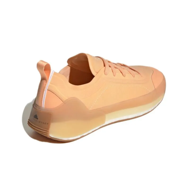 Adidas Treino Natural Dye X Stella Mccartney 'Soft Orange' Women's-3