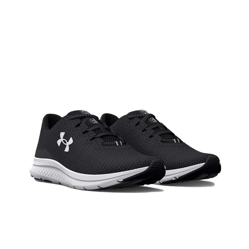 Under Armour Charged Impulse 3 'Black White' Women's-2