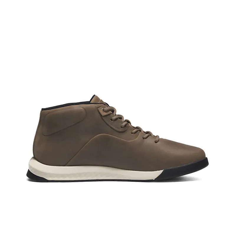Timberland Killington Ultra Chukka Durable Breathable Mid-Top Sports Casual Shoes Brown-1