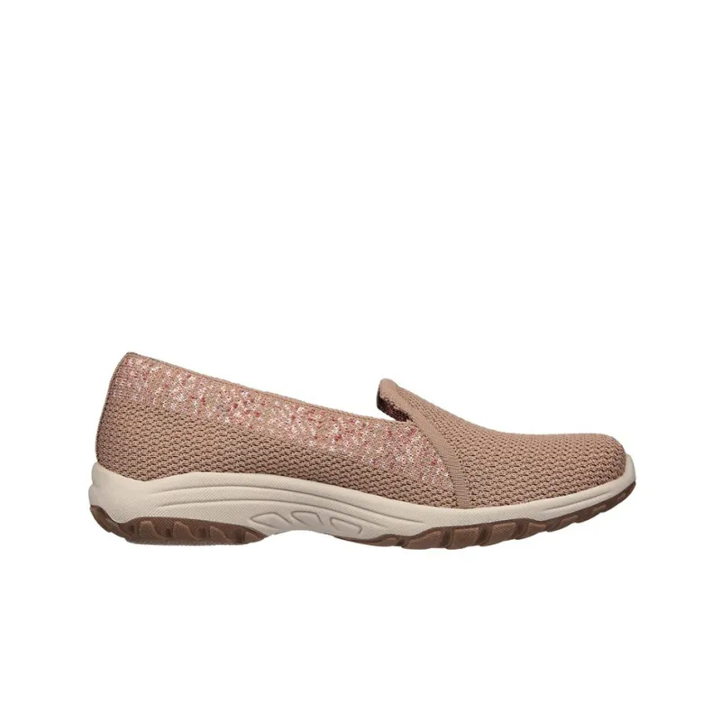 Skechers Reggae Fest Casual Shoes Women's Low-Top Light Brown-1