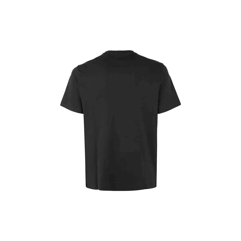 MICHAEL KORS Logo Embroidered Crewneck T Shirt-1