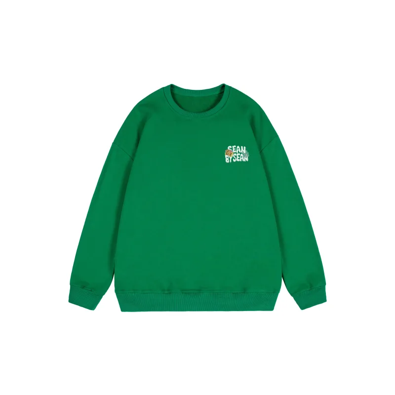 SEANBYSEAN Sweatshirts Unisex-11