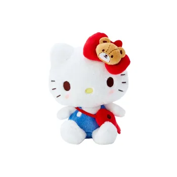 Sanrio Hello Kitty Friend Collection, Hello Kitty Dolls Plush Doll