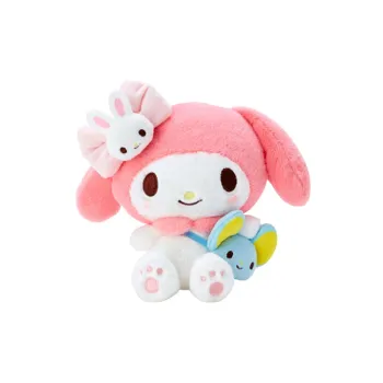 Sanrio Friend Set Collection My Melody Dolls Plush Doll 20cm High