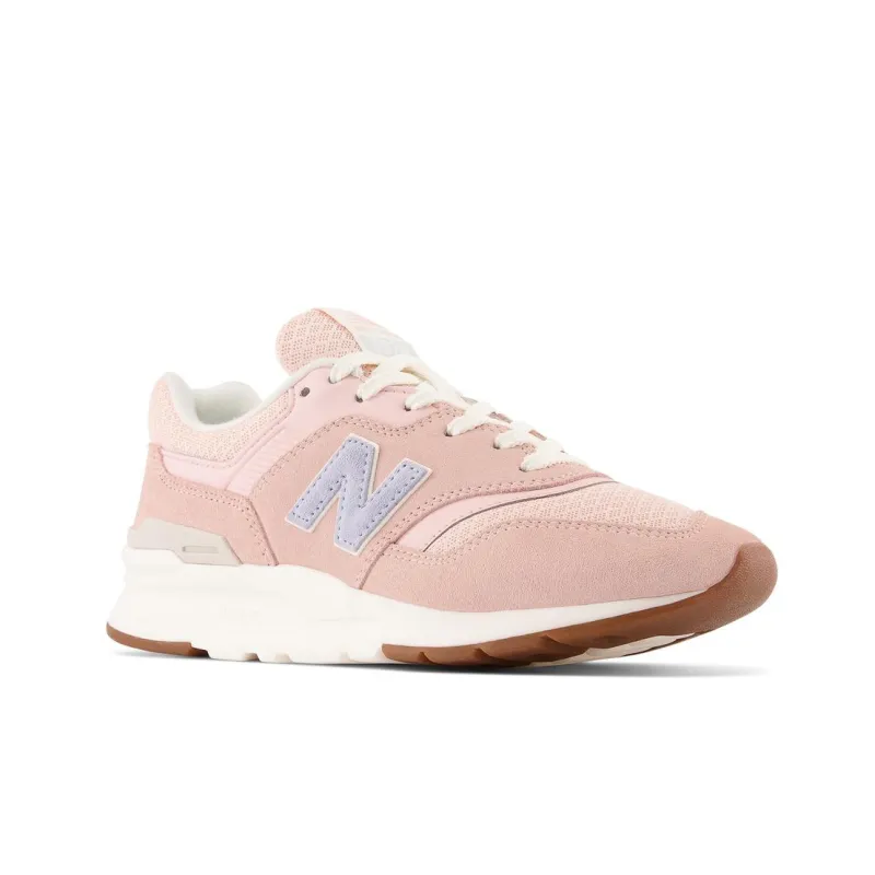 New Balance 997H Light Pink Blue Women's-2