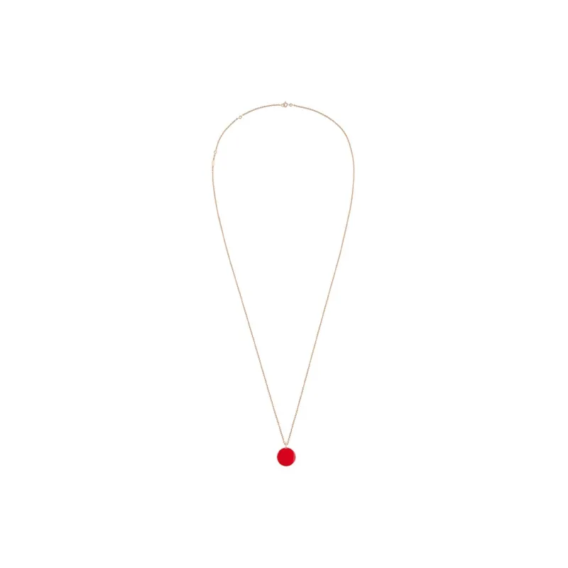 DIOR Necklace Women's Rose Gold-2