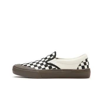 Slip On Bmx Vans 'Checkerboard Black Gum'