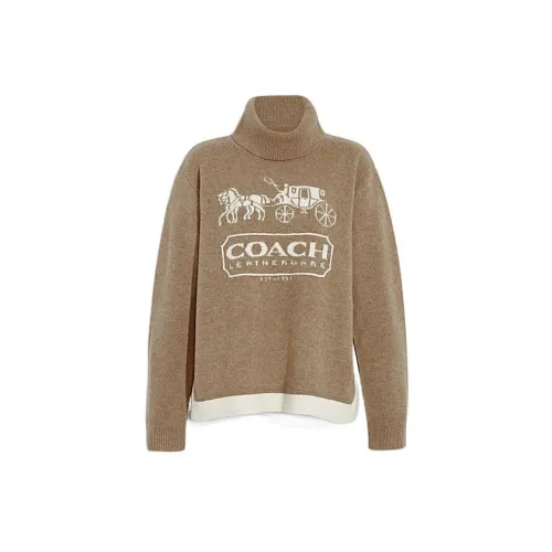 COACH Women Cashmere Sweater