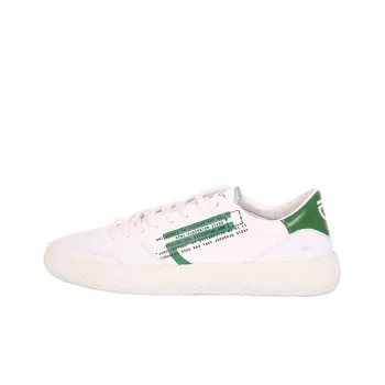 Puraai Slogan-print Low Top Sneakers