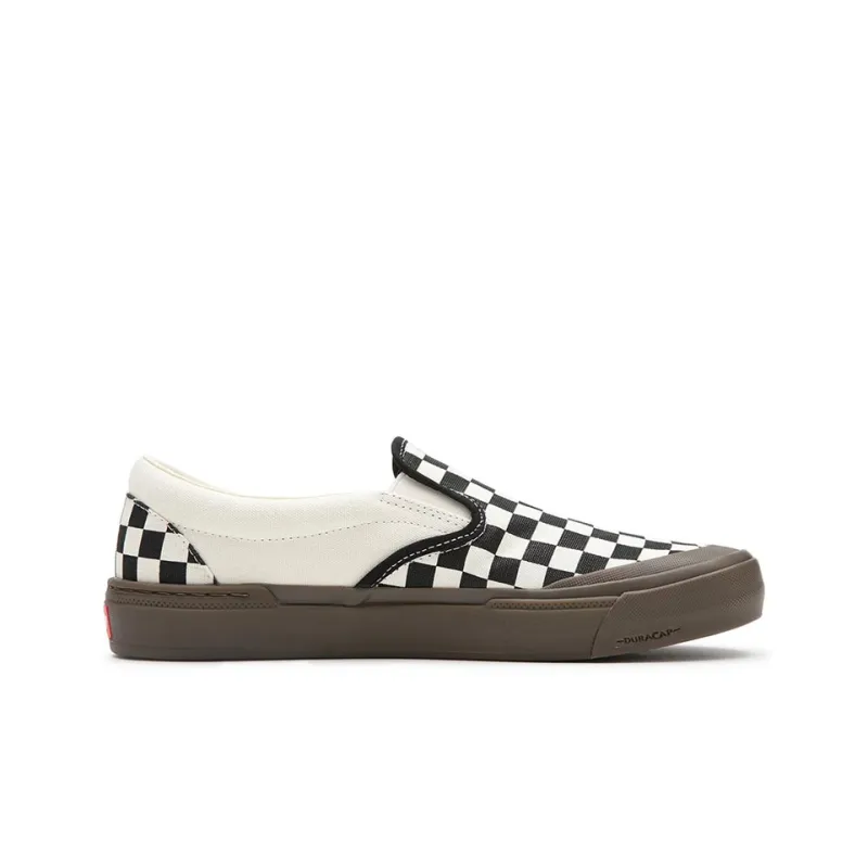 Vans Bmx Slip On 'White Black'-1
