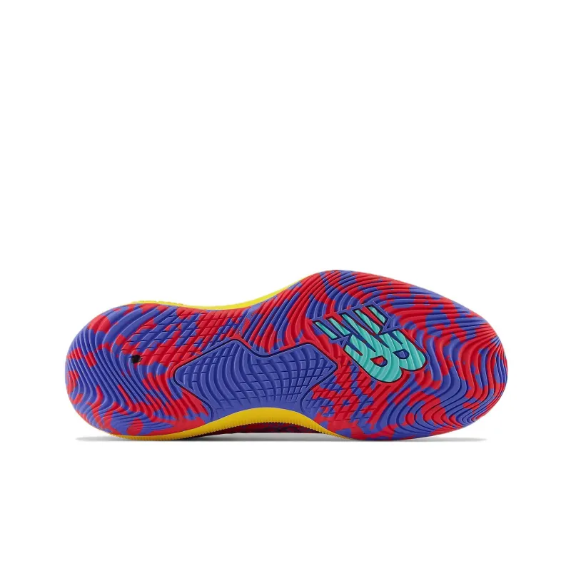 New Balance FuelCell 996v4.5 'Energy Red Bright Lapis'-4