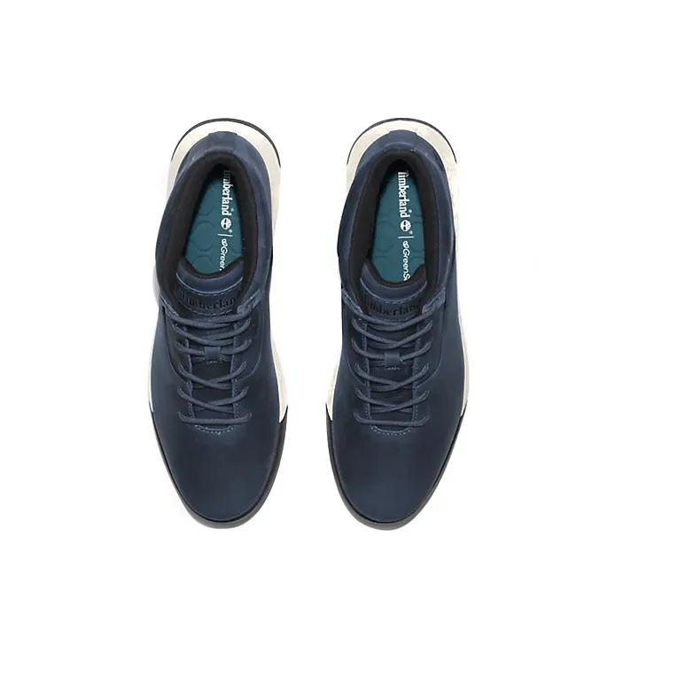 Timberland Killington Ultra Chukka Low-Top Casual Shoes Men's Blue-4