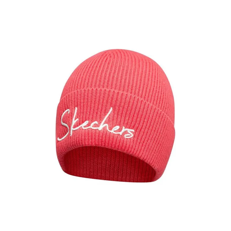 Skechers Beanies Unisex Pink-1