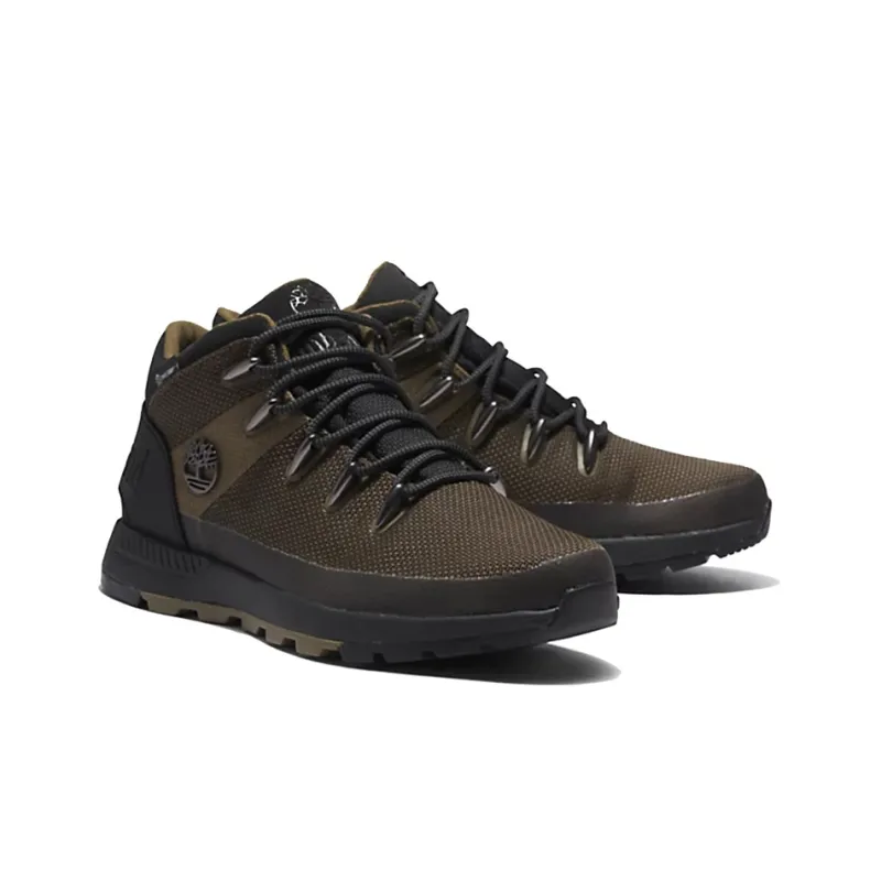 Timberland Sprint Trekker Mid Boot 'Olive'-3