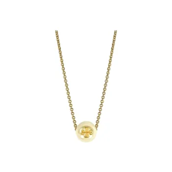 TORY BURCH Necklaces Women's Gold