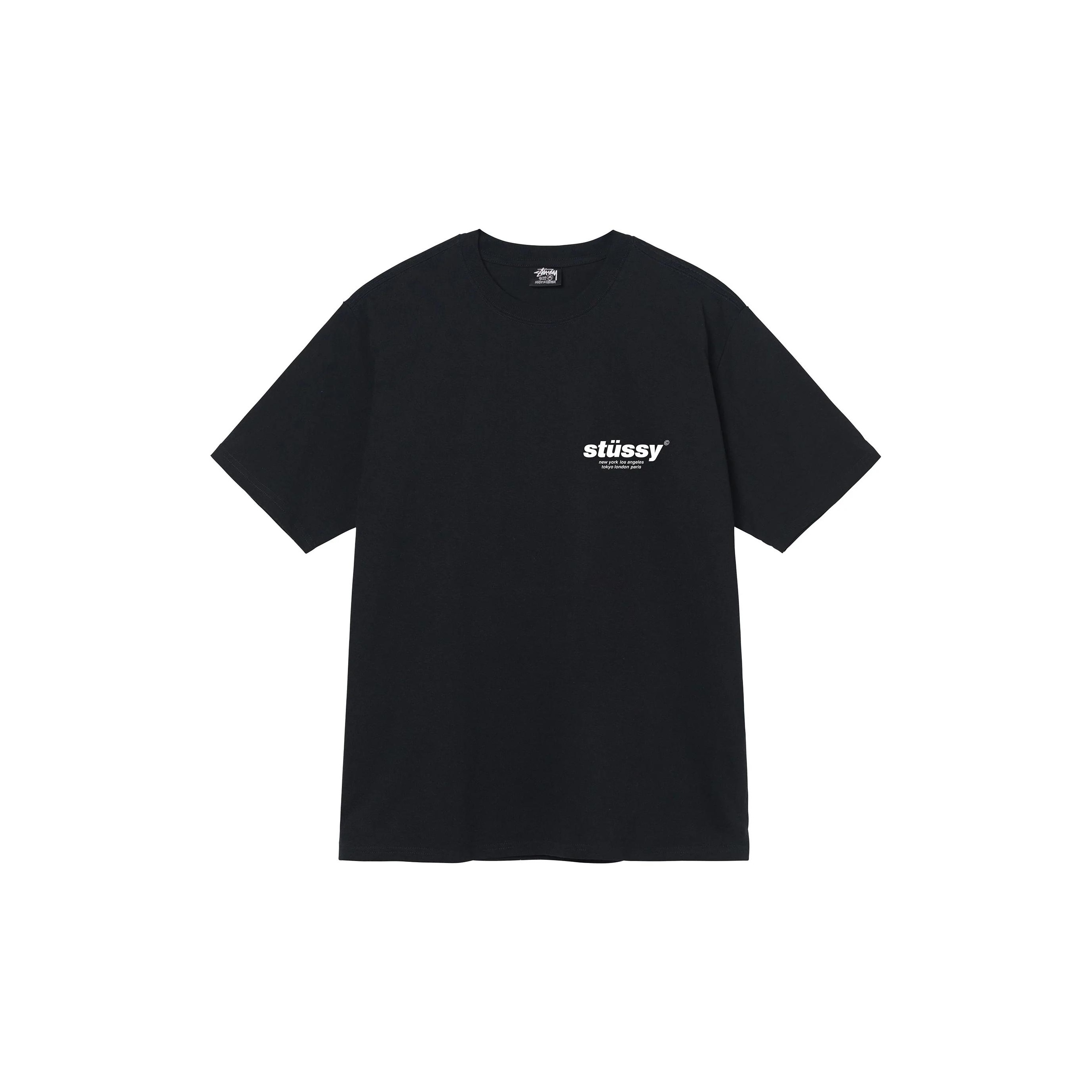 ★人気★【STUSSY】★Stussy Gumball T-Shir.t Black★Tシャツ★ ☆人気☆【STUSSY】☆Stussy Gumball T-Shir.t Black☆Tシャツ