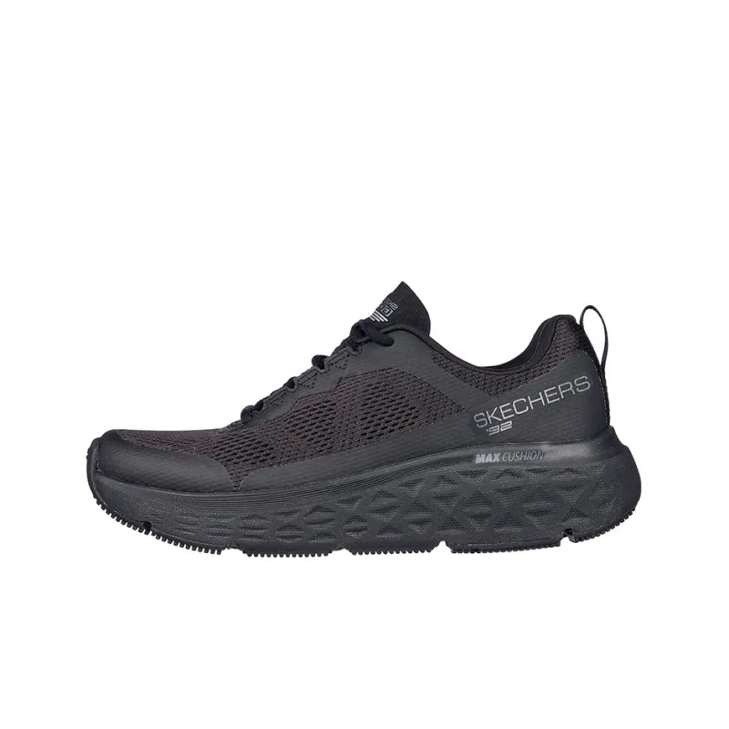 Skechers Max Cushioning Delta Megara 'Black' Women's-0