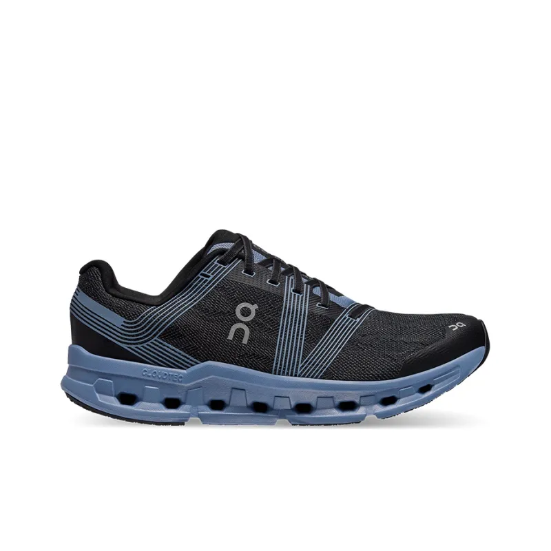 On Running Cloudgo Black Shale-1
