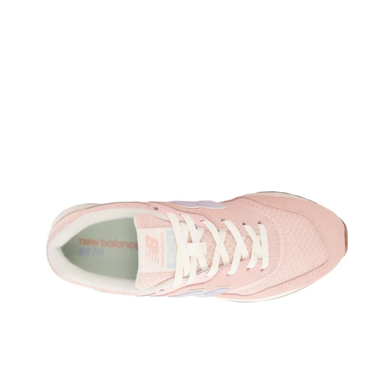 New Balance 997H Light Pink Blue Women's-3