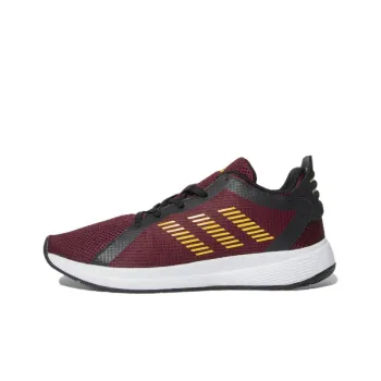 Adidas Mystere Durable Breathable Low-Top Running Shoes Men's Red