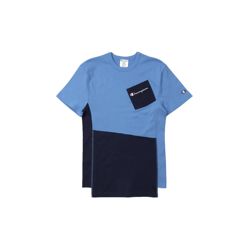 Champion Straight T Shirt US Version Unisex-4