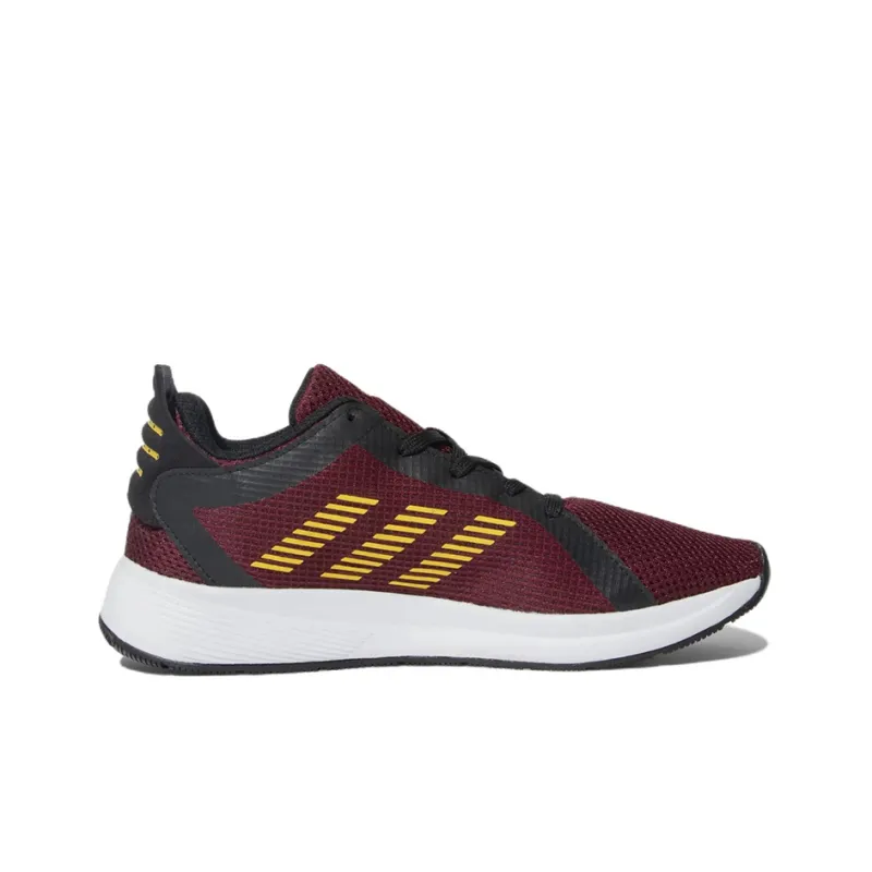 Adidas Mystere Durable Breathable Low-Top Running Shoes Men's Red-1