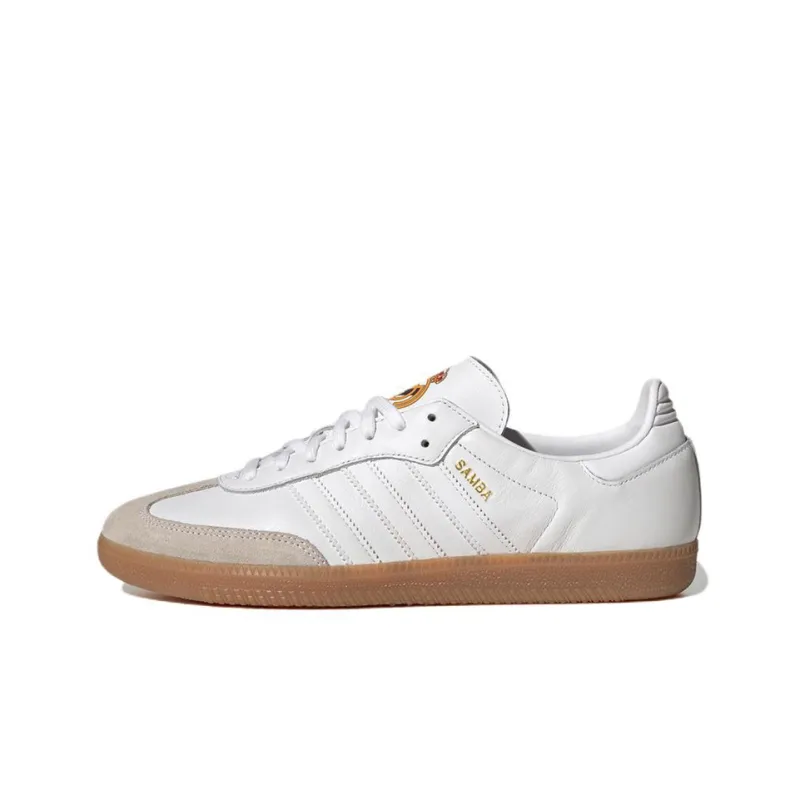 Adidas Real Madrid X Samba Team 'White Gum'-0