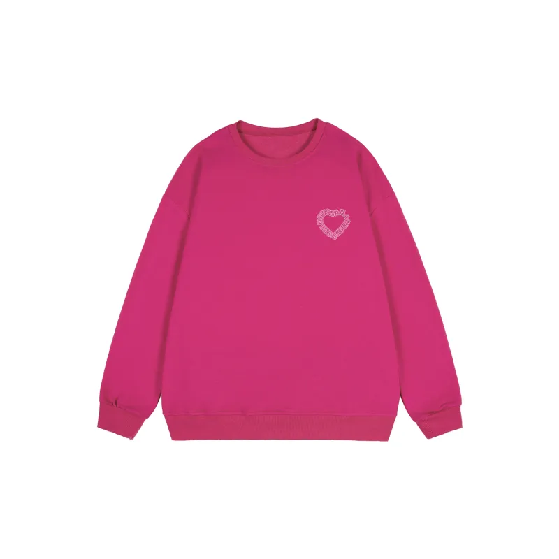 SEANBYSEAN Sweatshirts Unisex-12
