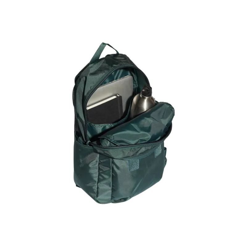 Adidas Polyamide Backpack Regular Unisex Green-2