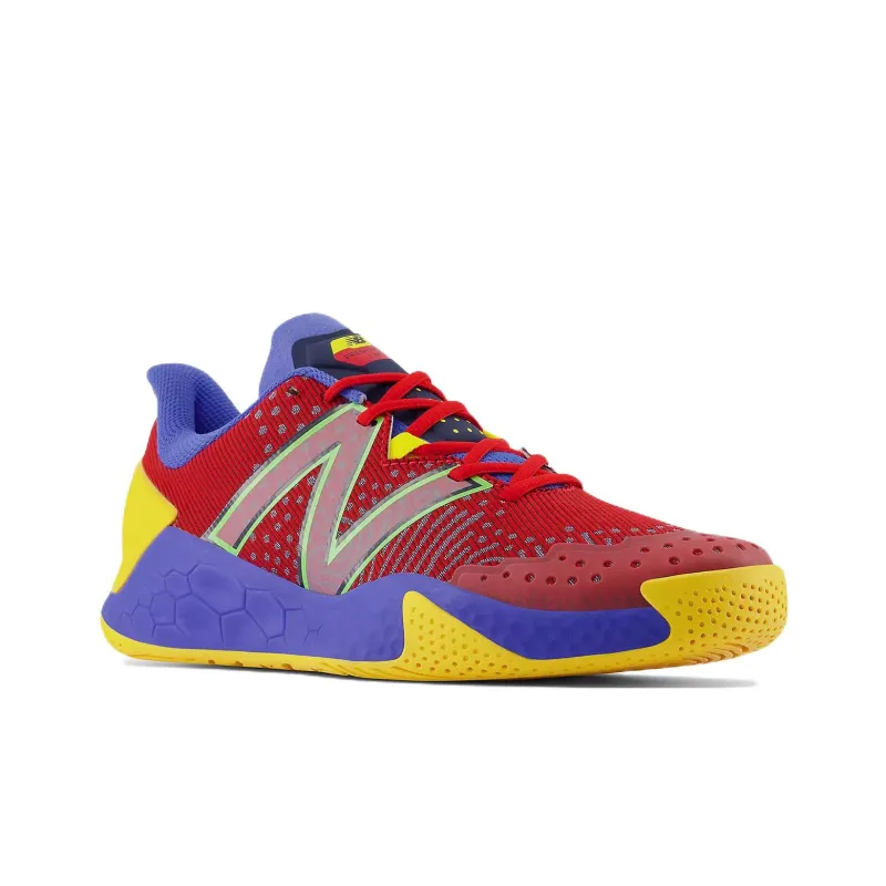 New Balance Fresh Foam X Lav V2 True Red Bright Lapis-2