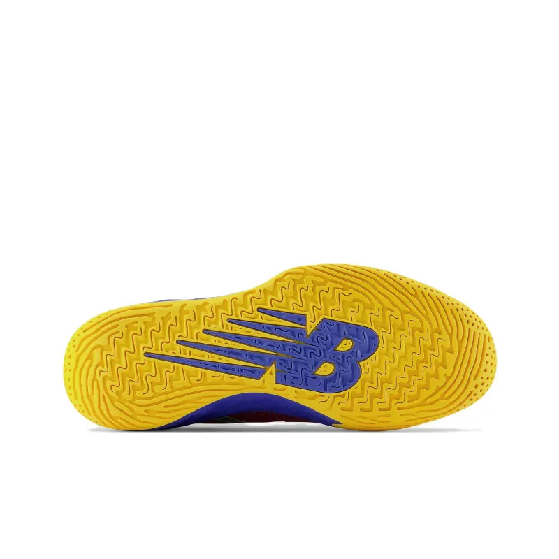 New Balance Fresh Foam X Lav V2 True Red Bright Lapis-4
