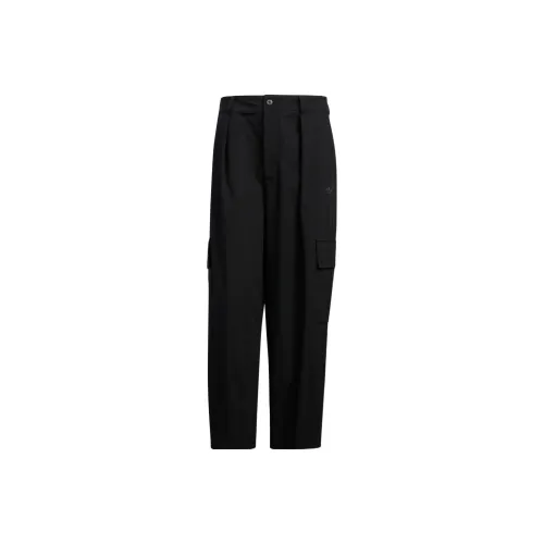 Adidas Originals Knitted Sweatpants Unisex Black