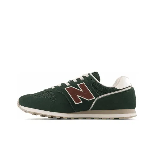 New Balance 373 Green Brown Grey