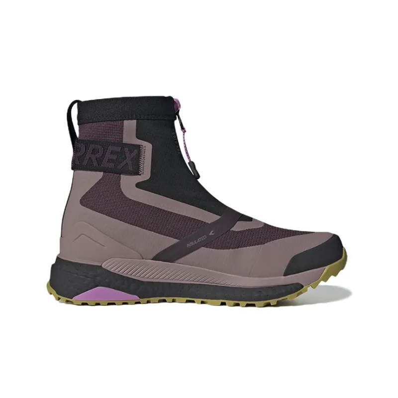 Terrex Free Hiker Women's Adidas Cold.RDY 'Shadow Maroon Pulse Lilac' Women's-1