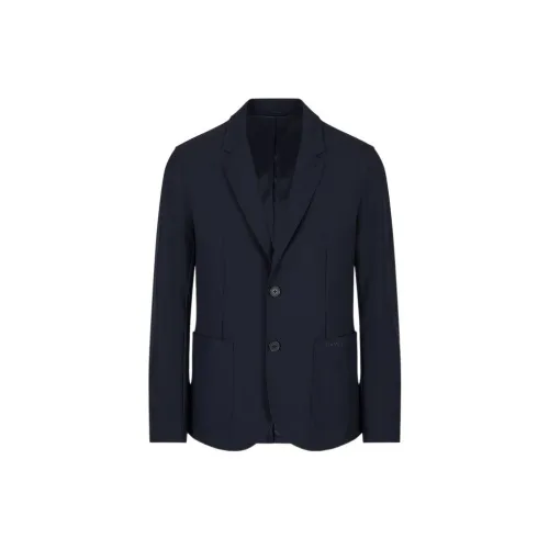 ARMANI EXCHANGE Business Suits Men Navy