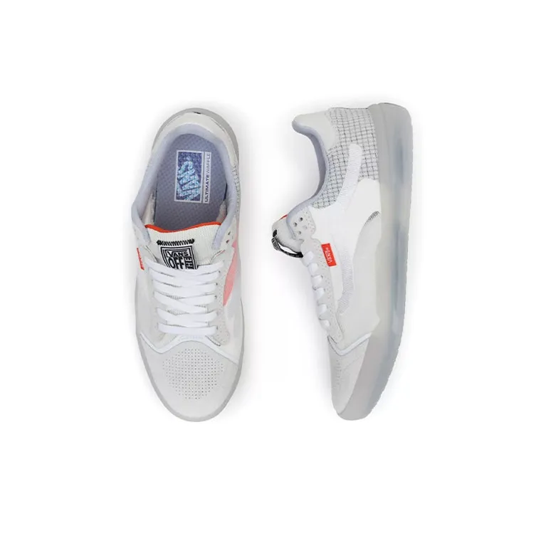 Vans Evdnt Ultimate Waffle Shoes 'Grey White' Women's-3
