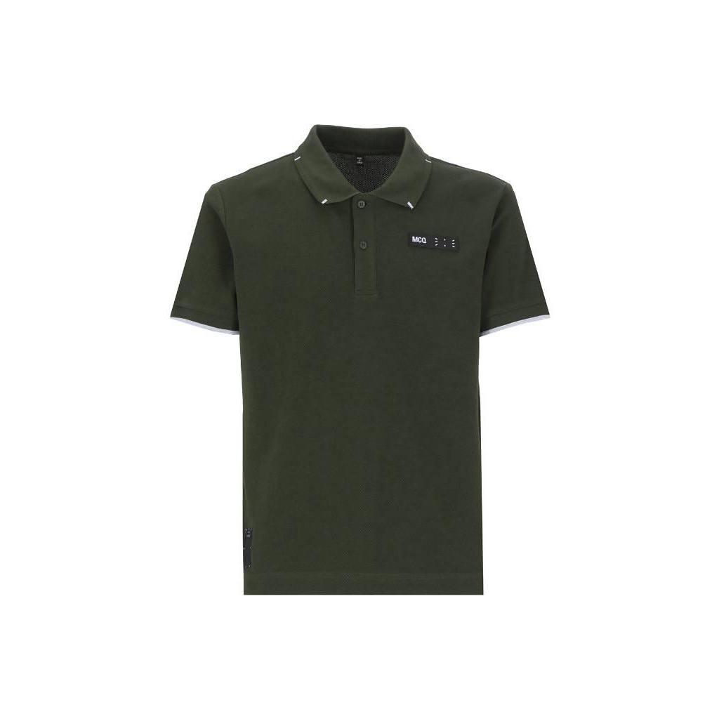 McQ Alexander McQueen Polo Shirt Apparel for Women's & Men's | Sneakers &  Clothing | Sale & New - POIZON