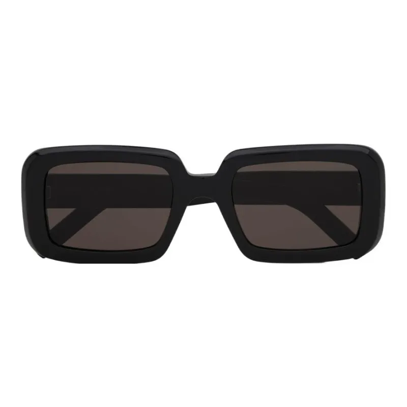 SAINT LAURENT Rectangular Frame Sunglasses-3