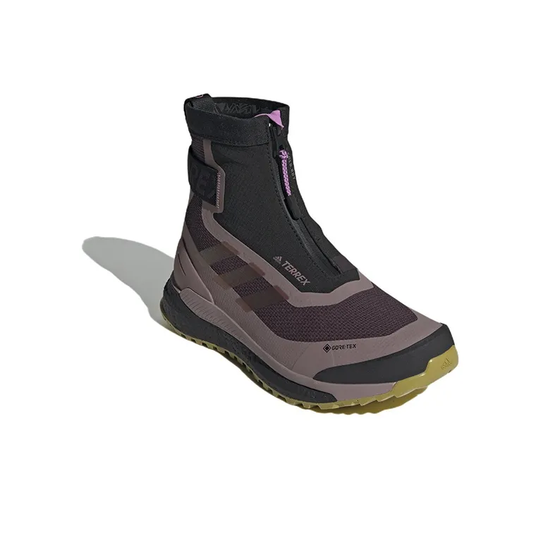 Terrex Free Hiker Women's Adidas Cold.RDY 'Shadow Maroon Pulse Lilac' Women's-2