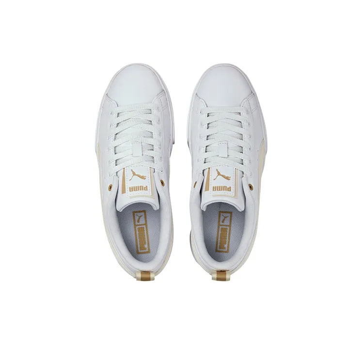 PUMA Mayze Fs Interest 'White Pristine' Women's-2