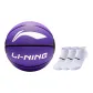 Size 7 Ball+3 Pack White Socks