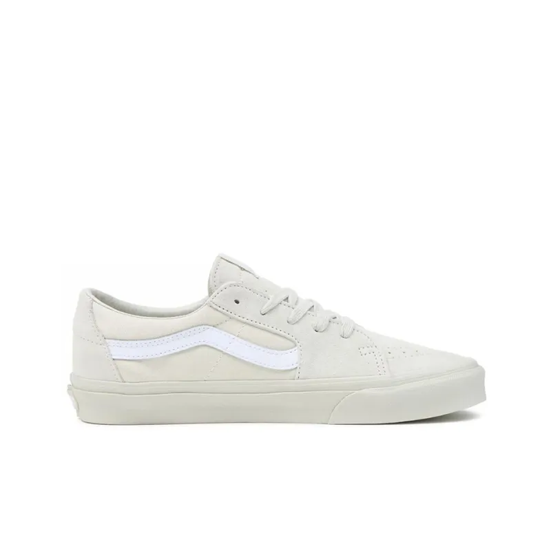 Vans Sk8 Low Contrast Bone White-1