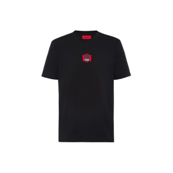 Bape Black X HUGO BOSS T Shirts Men Black