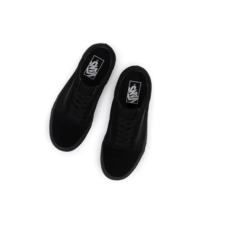 Old Skool Vans Stackform 'Black'-3