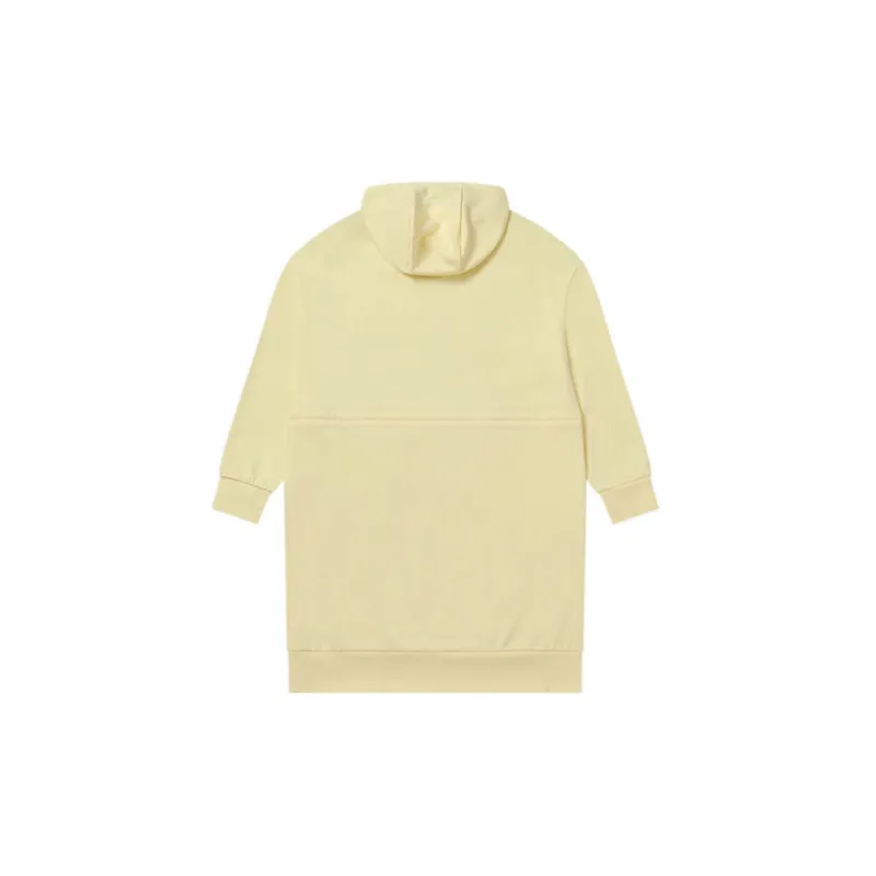 PEAK Fashion Collection Sweatshirt Women's Bright Yellow-1