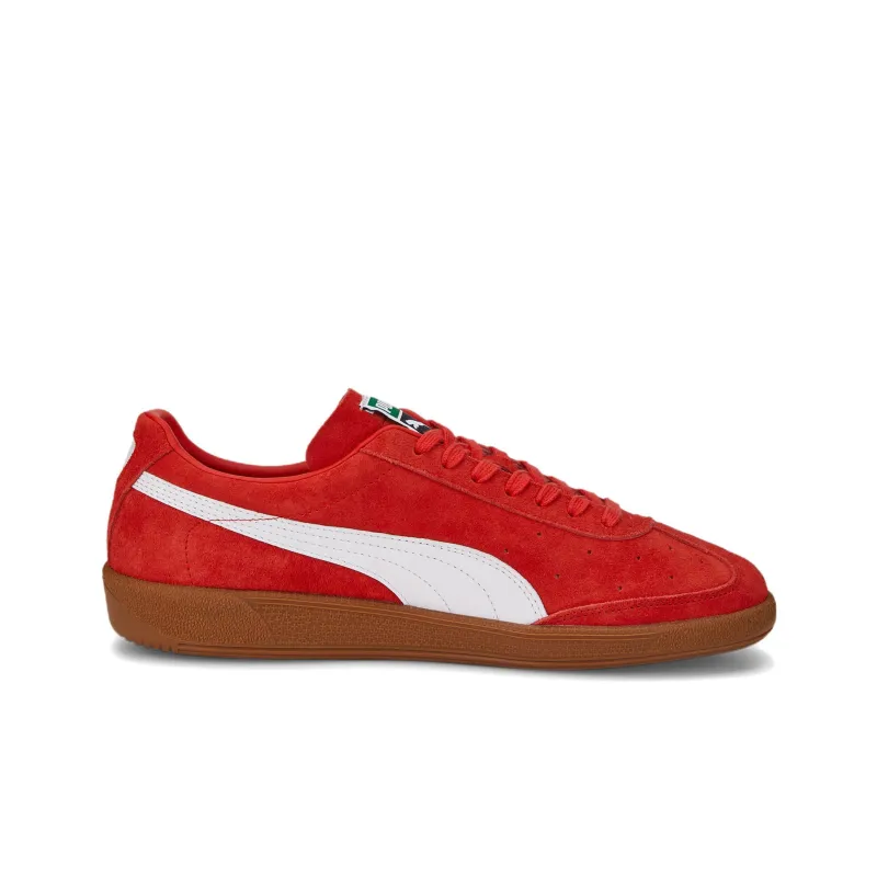 PUMA Vlado Stenzel Suede 'Red Brown'-1
