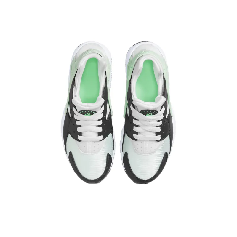 Nike Air Huarache Run Off Noir Mint Foam GS-3